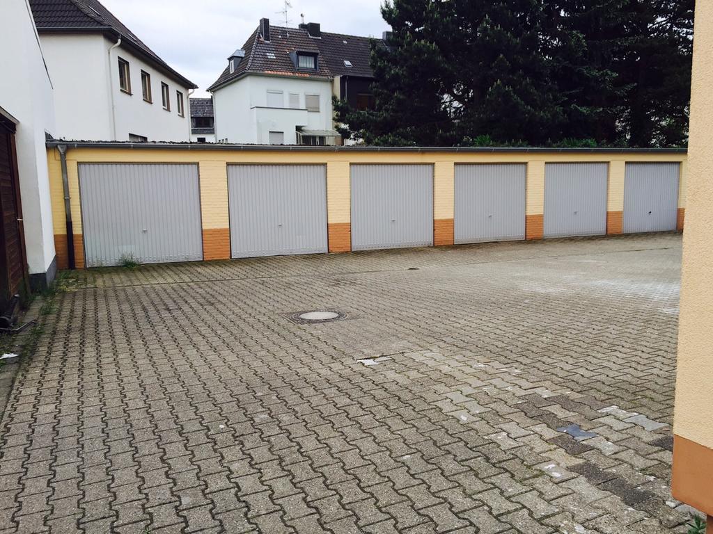Hotel Platinium Aachen Luaran gambar