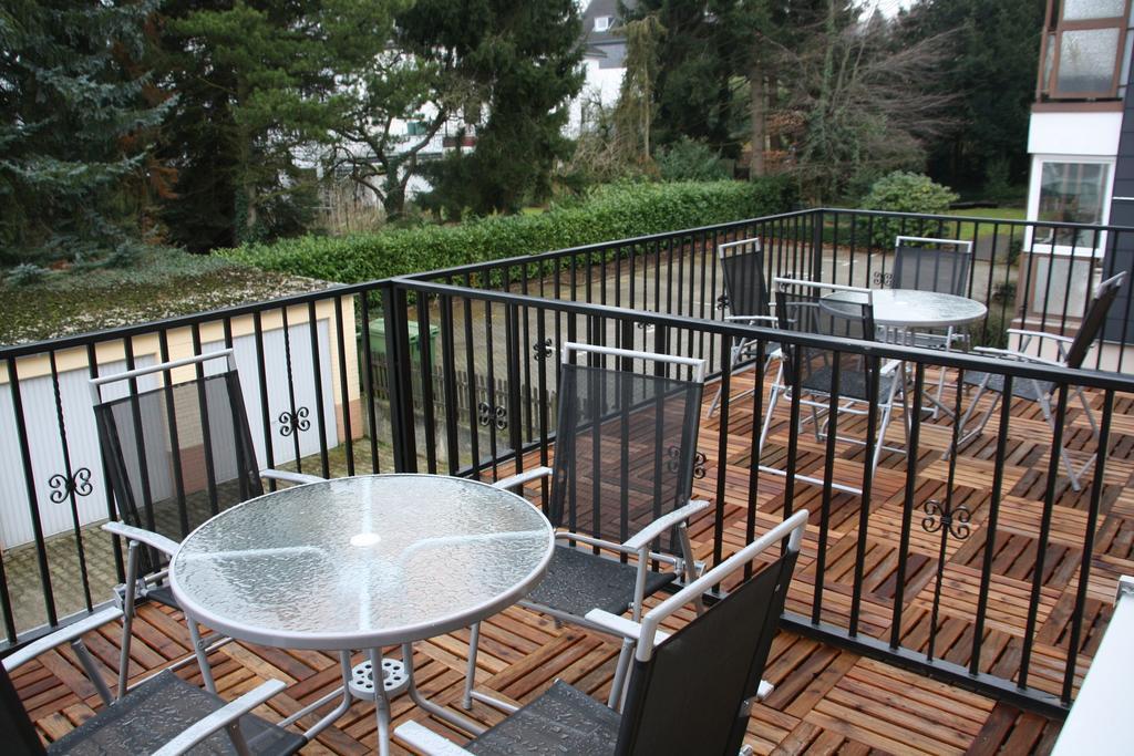 Hotel Platinium Aachen Luaran gambar
