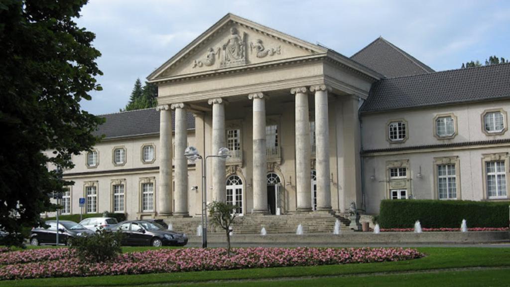 Hotel Platinium Aachen Luaran gambar
