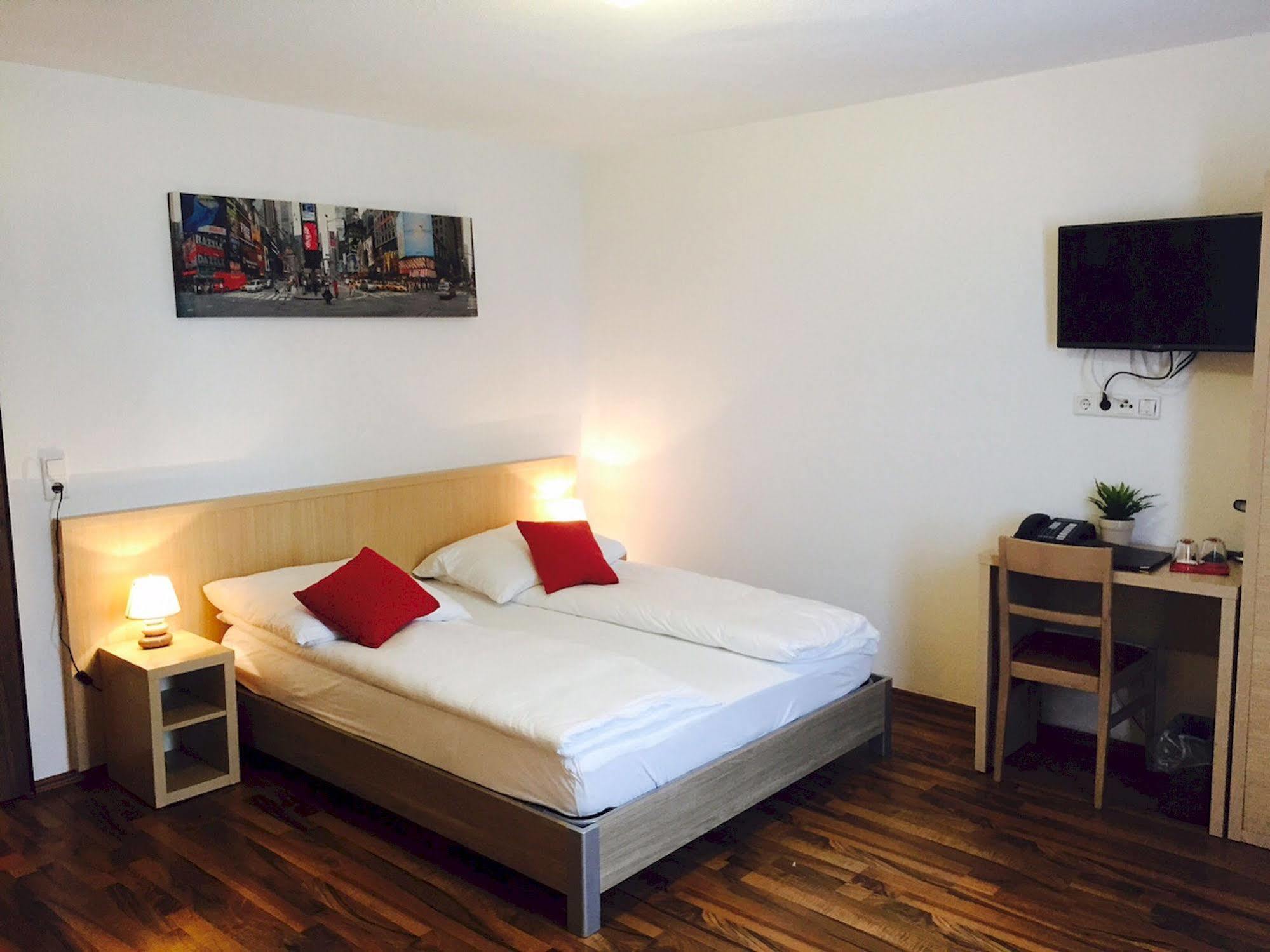 Hotel Platinium Aachen Luaran gambar