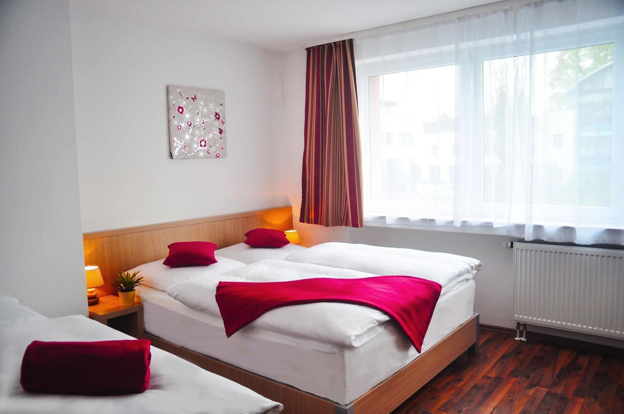 Hotel Platinium Aachen Luaran gambar