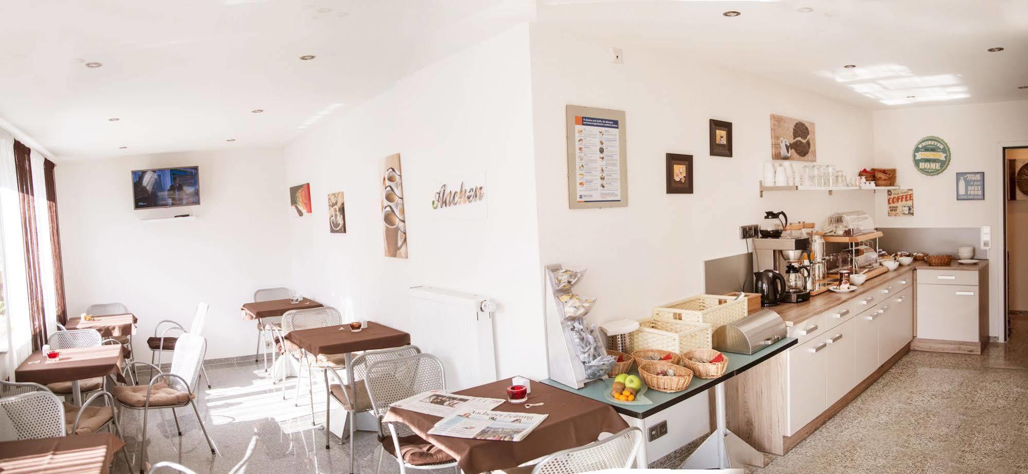 Hotel Platinium Aachen Luaran gambar