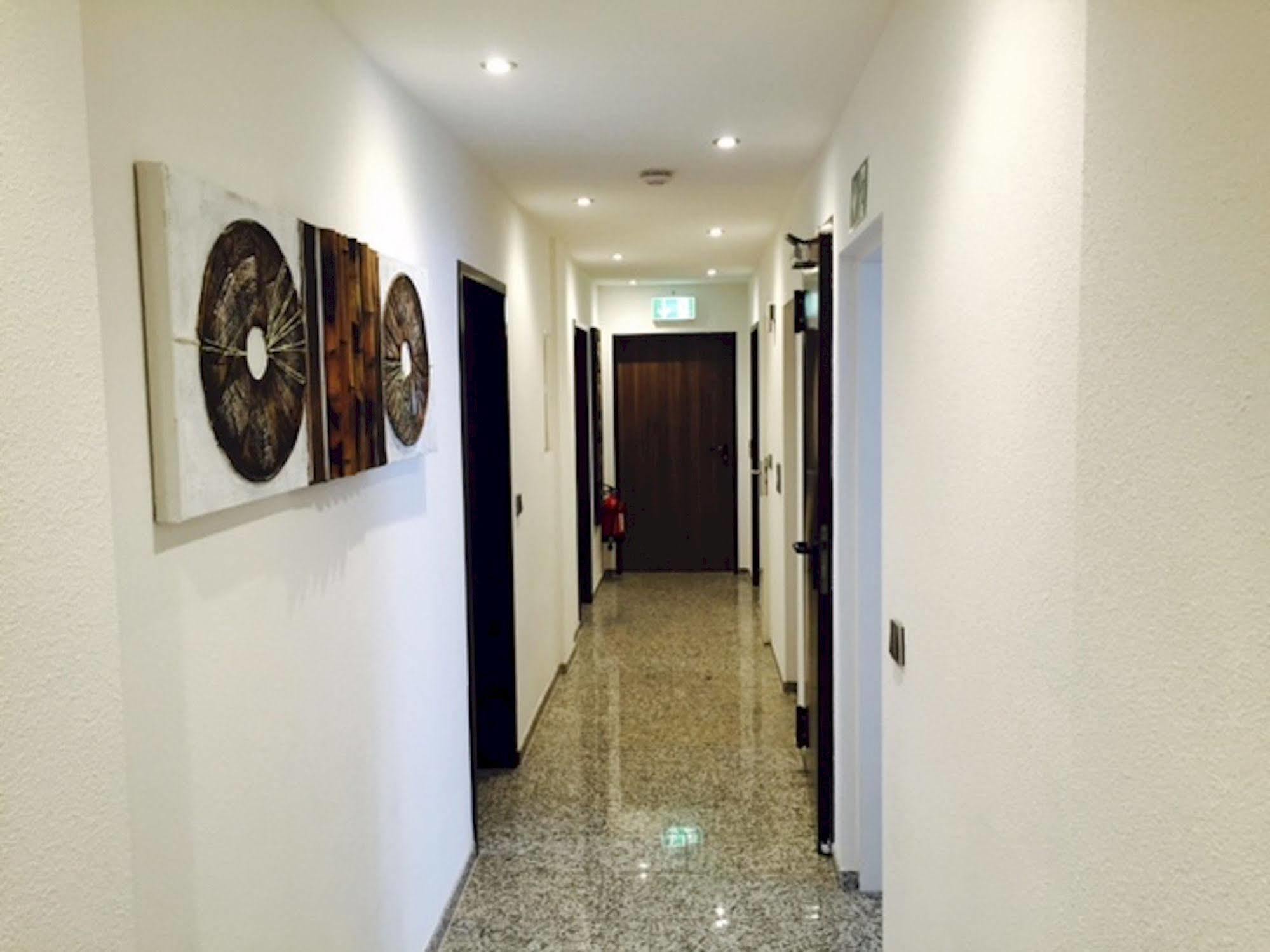 Hotel Platinium Aachen Luaran gambar