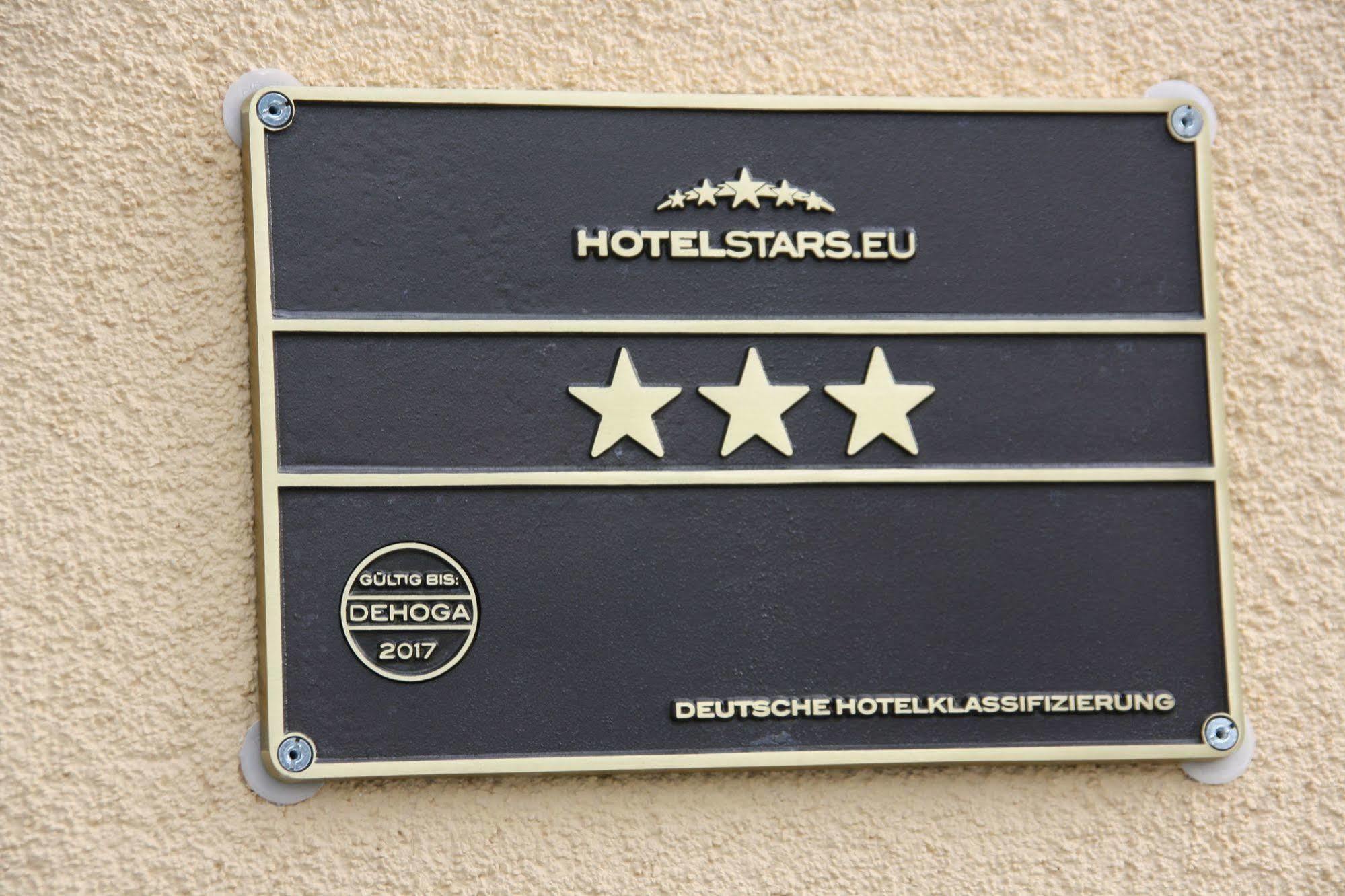 Hotel Platinium Aachen Luaran gambar